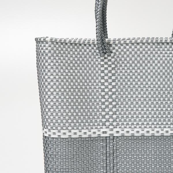 MOON BIRD ムーンバードバイカラーメルカドバック MOON BIRD/ムーンバード】【別注】 バイカラーメルカドバッグ