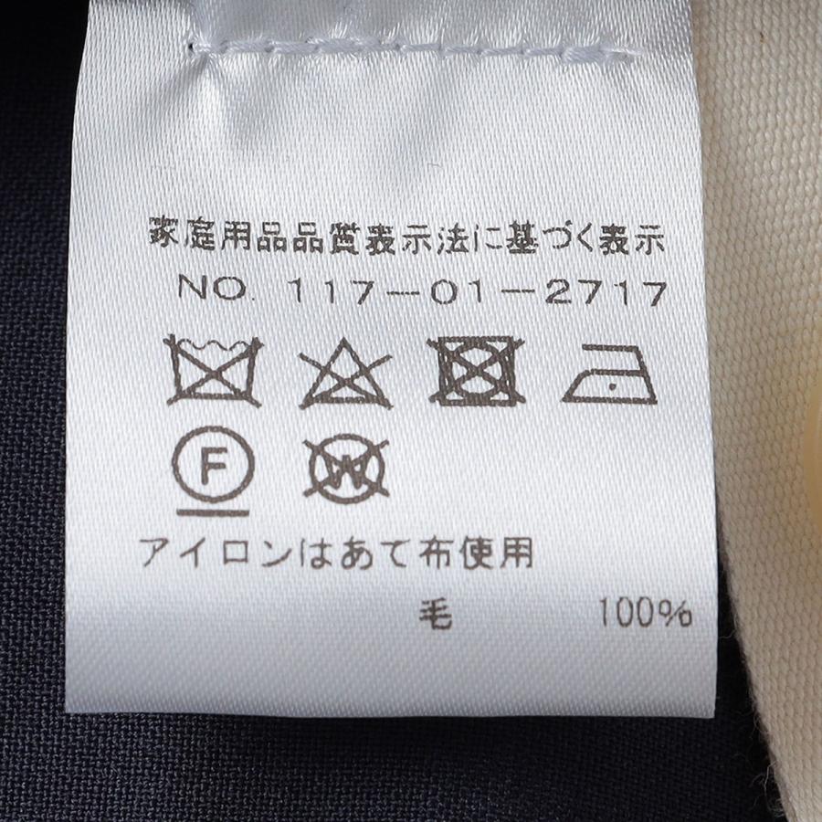 DE BONNE FACTURE: DOUBLE BREASTED JACKETの画像
