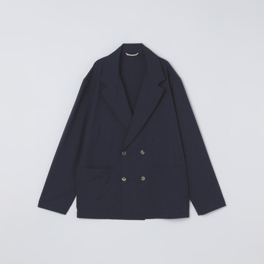 DE BONNE FACTURE: DOUBLE BREASTED JACKETの画像