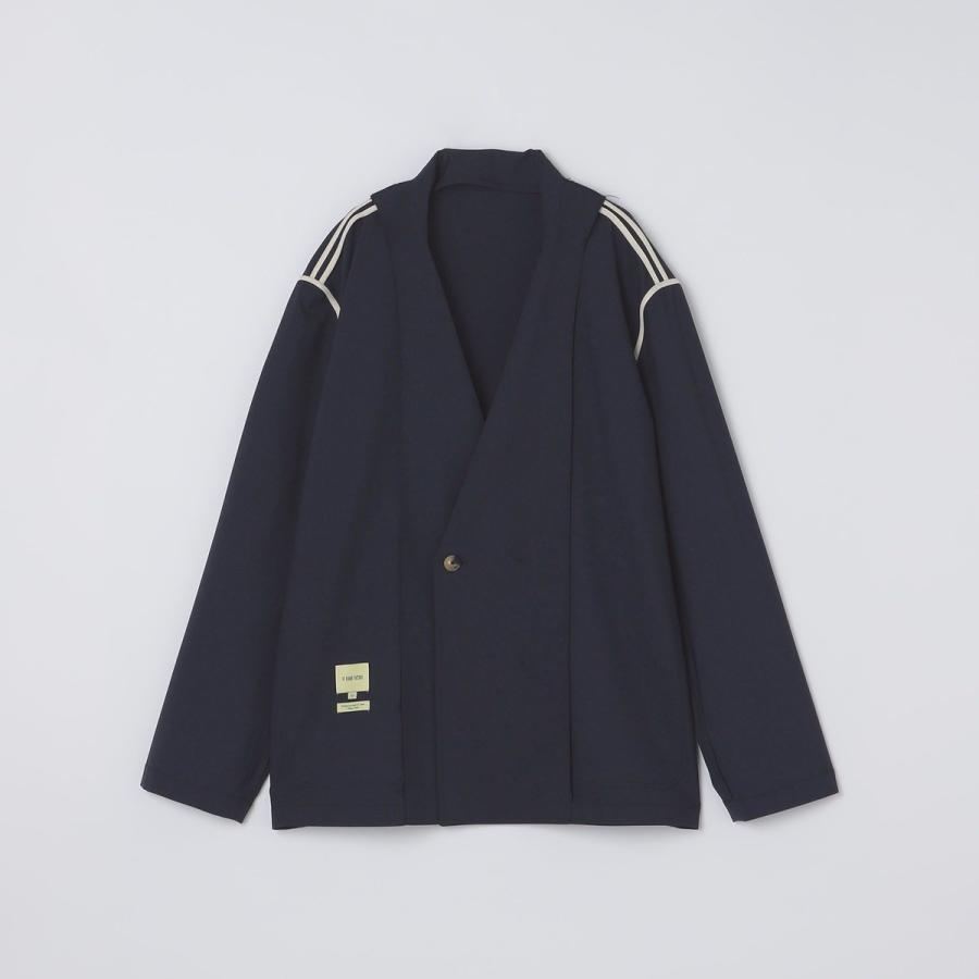 DE BONNE FACTURE: DOUBLE BREASTED JACKETの画像