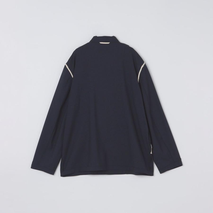 DE BONNE FACTURE: DOUBLE BREASTED JACKETの画像
