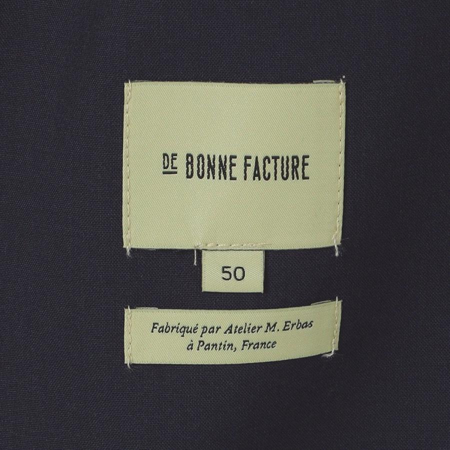 DE BONNE FACTURE: DOUBLE BREASTED JACKETの画像