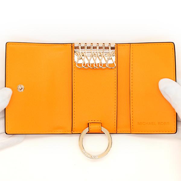 MICHAEL KORS（マイケルコース） JET SET TRAVEL キーケース スモール