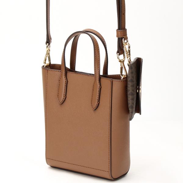MICHAEL KORS（マイケルコース） VINCENT サフィアーノレザー クロス
