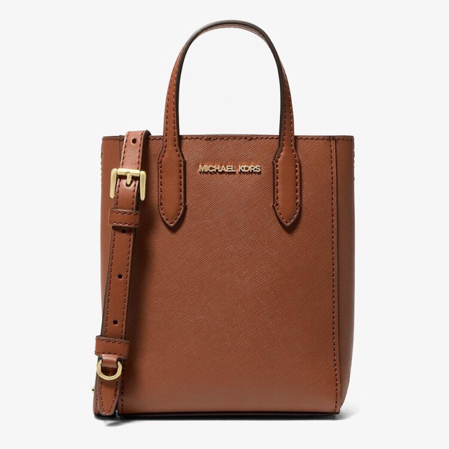 MICHAEL KORS（マイケルコース） VINCENT サフィアーノレザー クロス