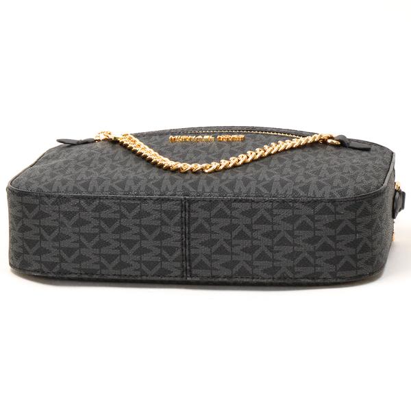 MICHAEL KORS（マイケルコース） JET SET ITEM EW ジップ チェーン