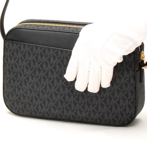 MICHAEL KORS（マイケルコース） JET SET ITEM EW ジップ チェーン