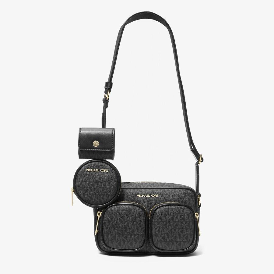 MICHAEL KORS（マイケルコース） JET SET ITEM ポケット クロスボディ