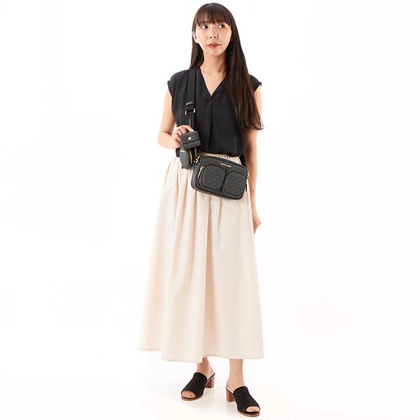 MICHAEL KORS（マイケルコース） JET SET ITEM ポケット クロスボディ