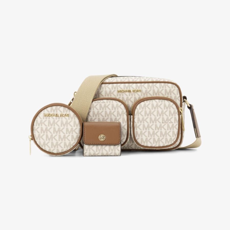 MICHAEL KORS（マイケルコース） JET SET ITEM ポケット クロスボディ