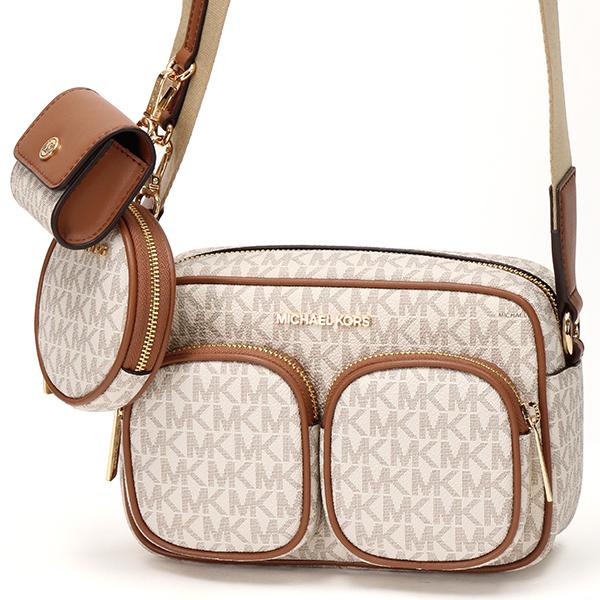 MICHAEL KORS（マイケルコース） JET SET ITEM ポケット クロスボディ