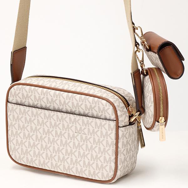 MICHAEL KORS（マイケルコース） JET SET ITEM ポケット クロスボディ