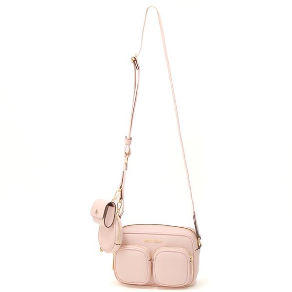 MICHAEL KORS（マイケルコース） JET SET ITEM レザー ポケット クロス
