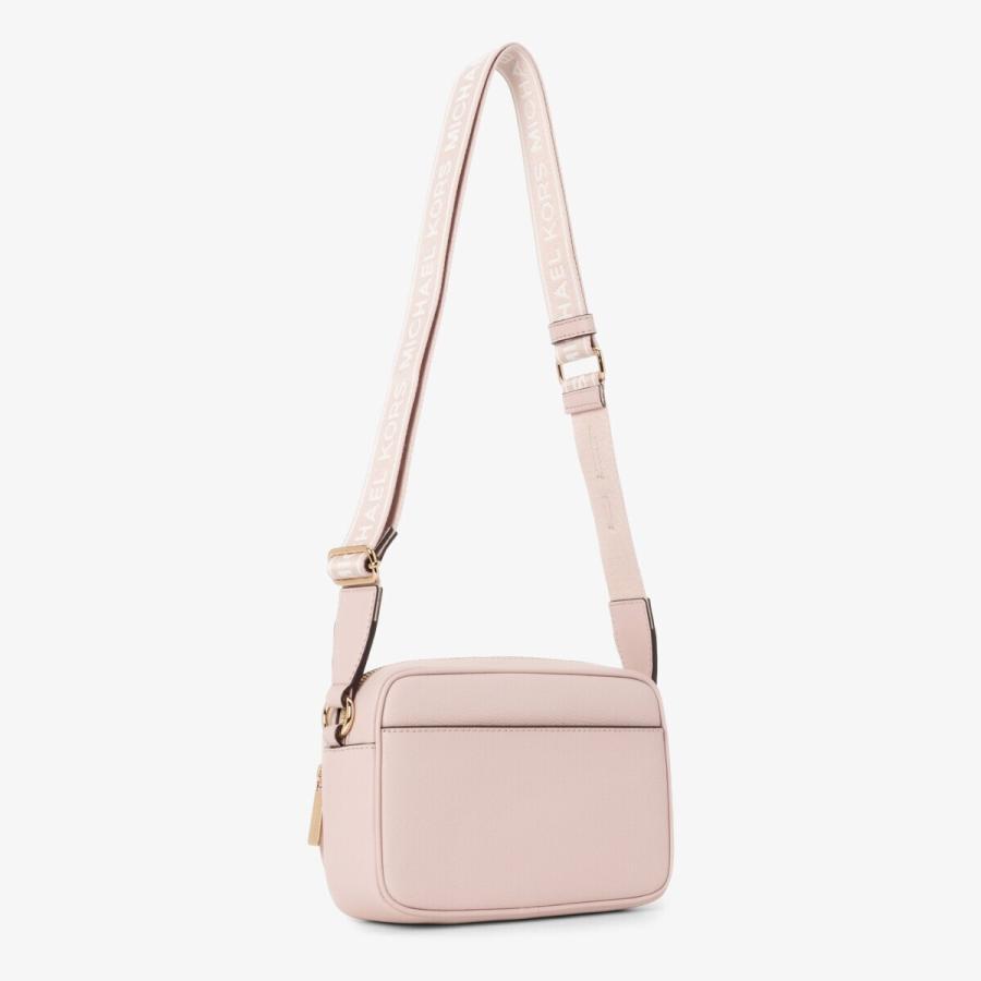 MICHAEL KORS（マイケルコース） JET SET ITEM レザー ポケット クロス