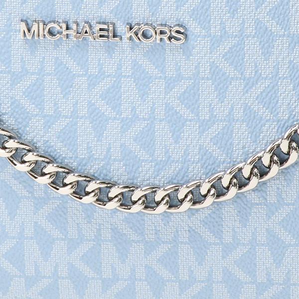 MICHAEL KORS（マイケルコース） JET SET ITEM EW ジップ チェーン