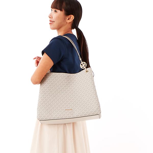 MICHAEL KORS（マイケルコース） CHRISTINA ショルダー ラージ - MK