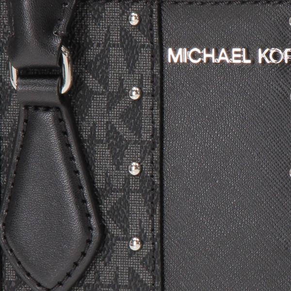 MICHAEL KORS（マイケルコース） SHEILA スタッズ パッチワーク 
