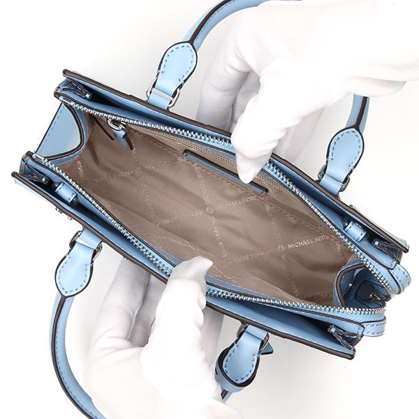 MICHAEL KORS（マイケルコース） SHEILA スタッズ パッチワーク