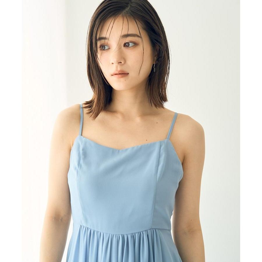 今期販売YECCAVECCAイェッカ ヴァッカ3wayレースキャミドレス YECCA VECCA 【2点SET】3wayレース×キャミドレス : マルイ(丸井