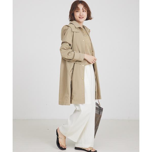 カリテ（qualite）/【Traditional Weatherwear】レインコート qualite（カリテ） 【Traditional Weatherwear】レインコート : マルイ