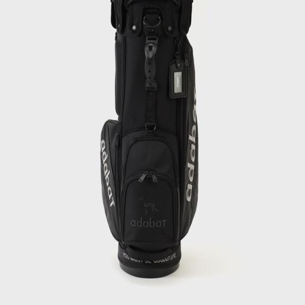 シェパード•*¨*•.¸♬︎ 新品、未使用 adabat ゴルフバッグ adabat（アダバット） 9型 スタンドゴルフバッグ : マルイ(丸井)Yahoo