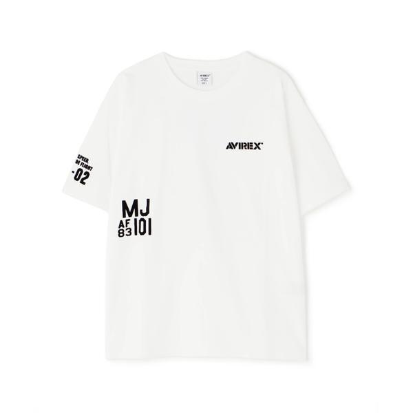 《WEB＆限定》”SMJ 101” T-SHIRT