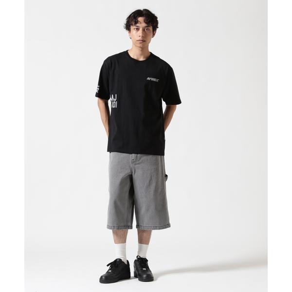 《WEB＆限定》”SMJ 101” T-SHIRT