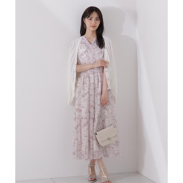 PROPORTION BODY DRESSING（プロポーションボディドレッシング） 花柄