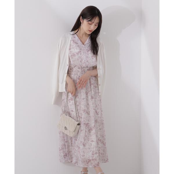 PROPORTION BODY DRESSING（プロポーションボディドレッシング） 花柄