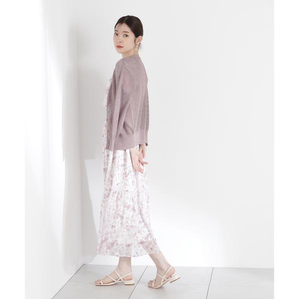 PROPORTION BODY DRESSING（プロポーションボディドレッシング） 花柄