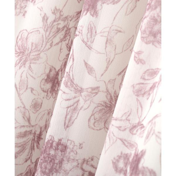 PROPORTION BODY DRESSING（プロポーションボディドレッシング） 花柄