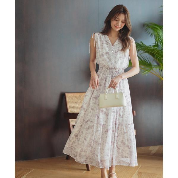 PROPORTION BODY DRESSING（プロポーションボディドレッシング） 花柄