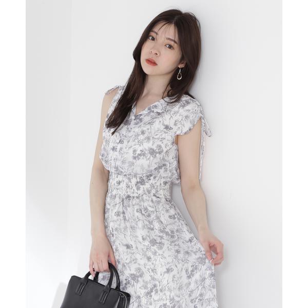 PROPORTION BODY DRESSING（プロポーションボディドレッシング） 花柄