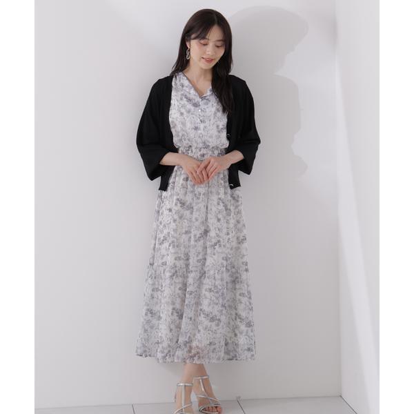 PROPORTION BODY DRESSING（プロポーションボディドレッシング） 花柄