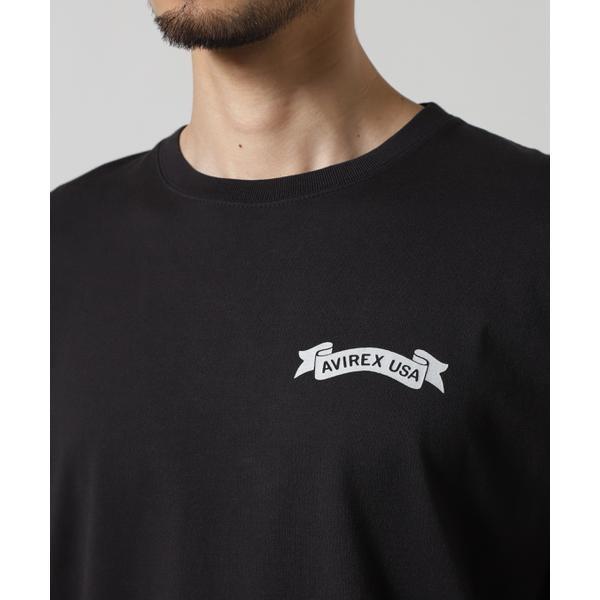 《WEB＆限定》VARISTY T-SHIRT ”MANHATTAN”