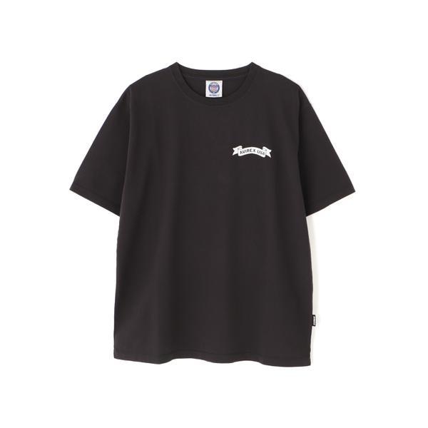 《WEB＆限定》VARISTY T-SHIRT ”MANHATTAN”