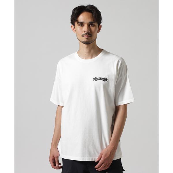 《WEB＆限定》VARISTY T-SHIRT ”MANHATTAN”