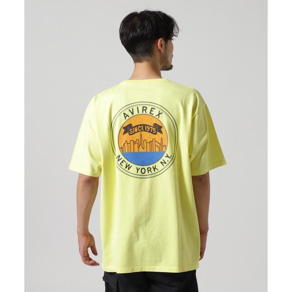 《WEB＆限定》VARISTY T-SHIRT ”MANHATTAN”