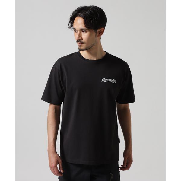 《WEB＆限定》VARISTY T-SHIRT ”MANHATTAN”