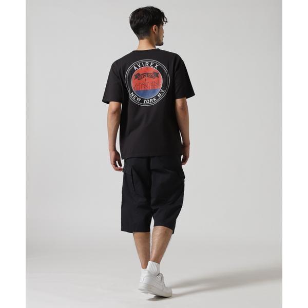 《WEB＆限定》VARISTY T-SHIRT ”MANHATTAN”