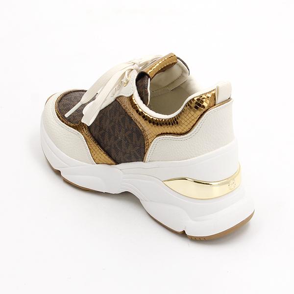 MICHAEL KORS（マイケルコース） KATRINA メタリック リザード