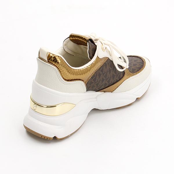 MICHAEL KORS（マイケルコース） KATRINA メタリック リザード