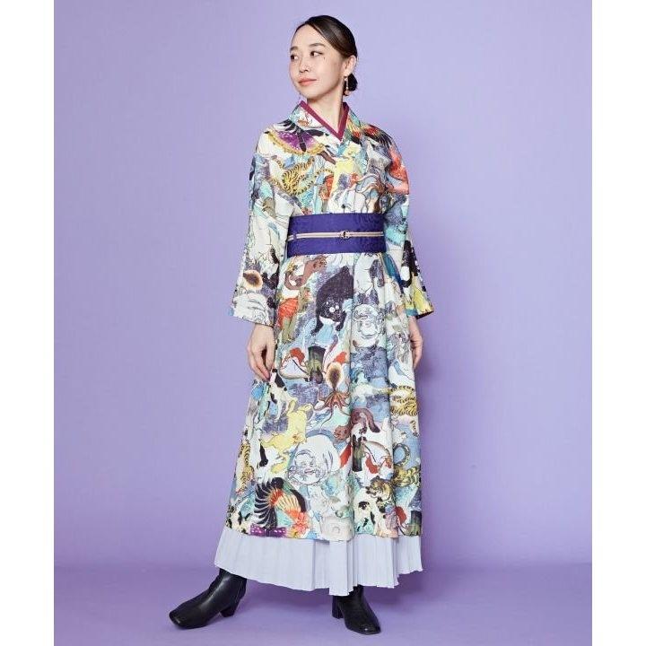 カヤ（kaya）/【カヤ】浮世色ワンピース カヤ】浮世色ワンピース : マルイ(丸井)Yahoo!店 - 通販 - Yahoo