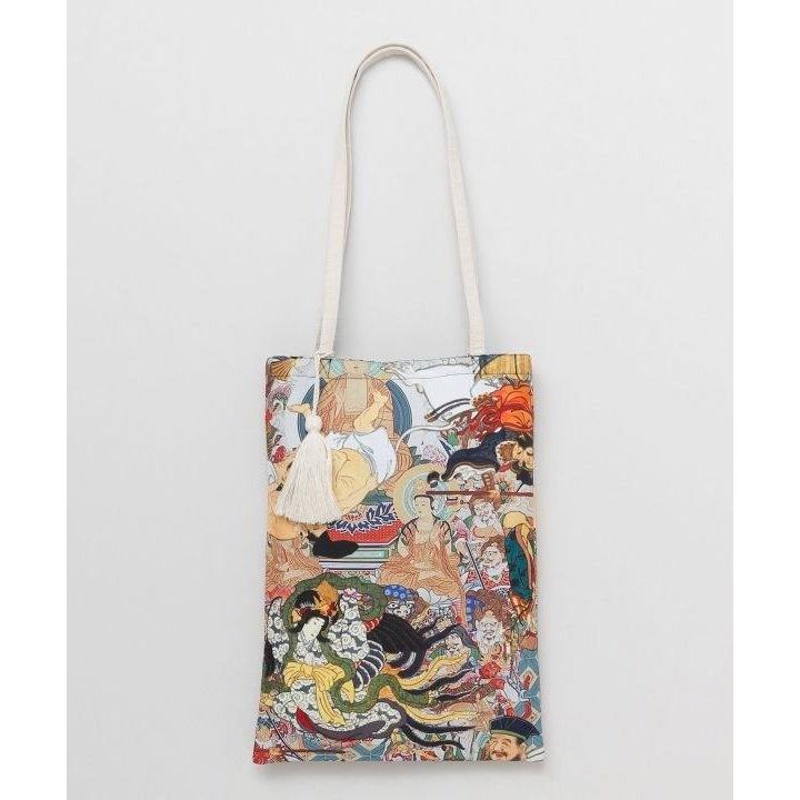 カヤ】浮世色トートバッグ : マルイ(丸井)Yahoo!店 - 通販 - Yahoo