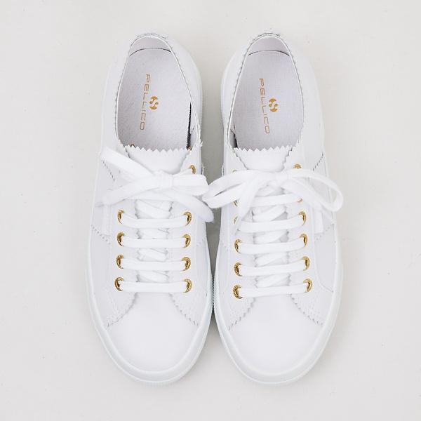 qualite（カリテ） 【PELLICO×SUPERGA】コラボスニーカー : マルイ