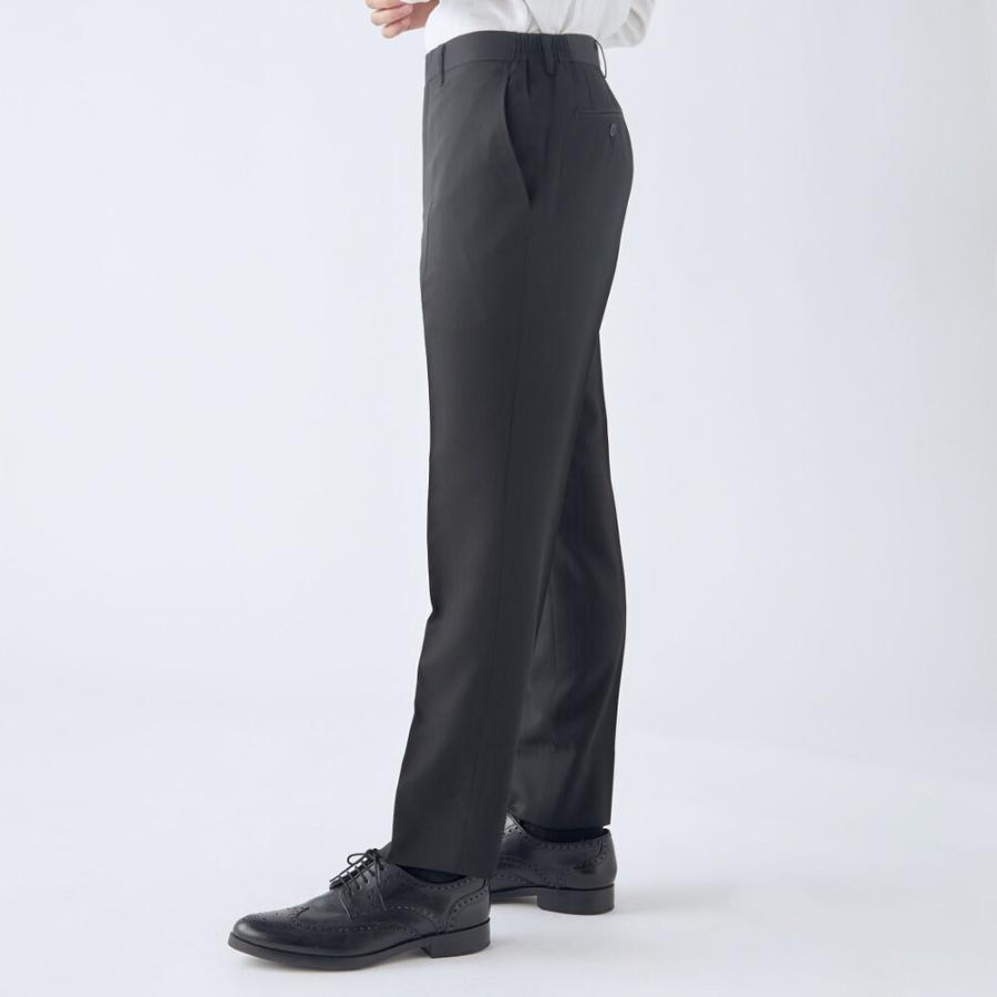 OBSIDIAN テーパードパンツ ブラック S OBSIDIAN テーパードパンツ ブラック S OBSIDIAN テーパードパンツ