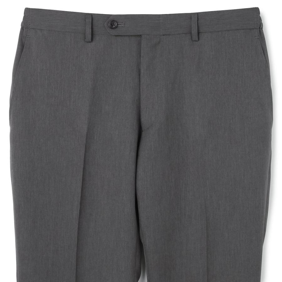 SUIT SELECT WEB限定【オールシーズン】洗えるノータックテーパード