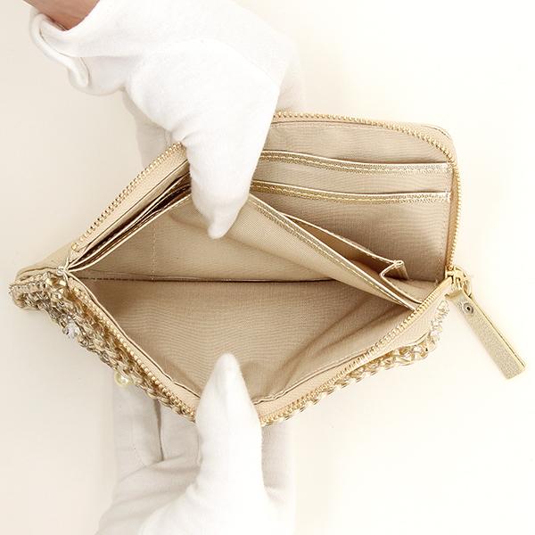 ANTEPIRIMA ミスクリオパール2 コンパクト長財布 長 財布 ピンク