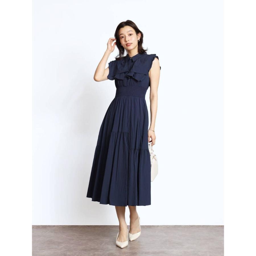 【新品・未使用品】 FENNEL フェンネル ワンピース フォーマル FENNEL（フェンネル） フリルティアードワンピース : マルイ(丸井