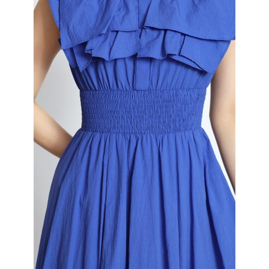 FENNEL（フェンネル） フリルティアードワンピース : マルイ(丸井